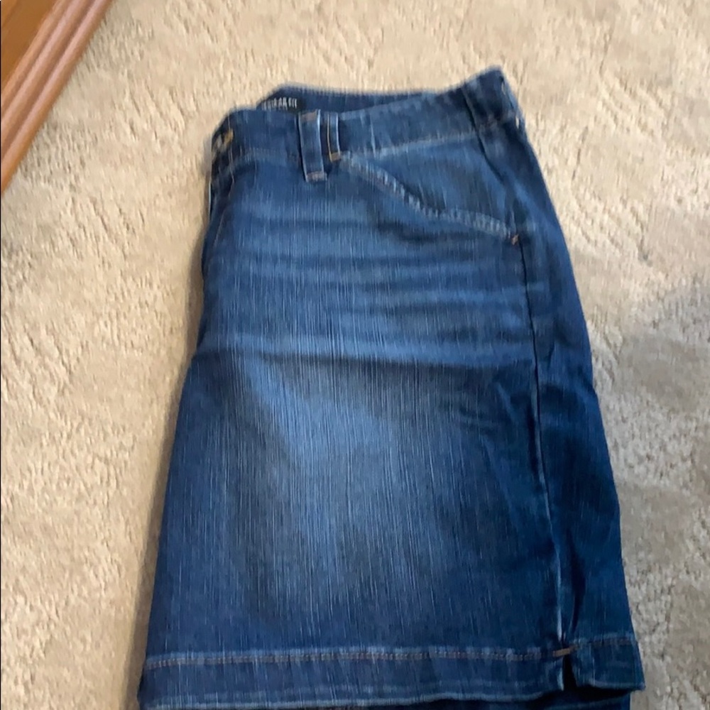 Lee Jean shorts